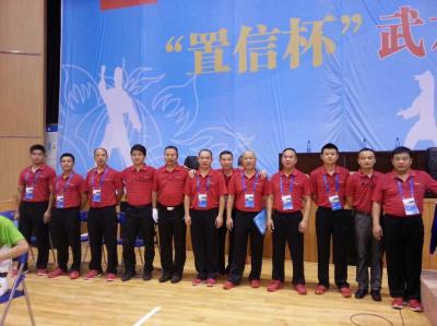 四川省第十二届运动会在蓬溪举行.康泉文武学校李乐成为国家二级运动员